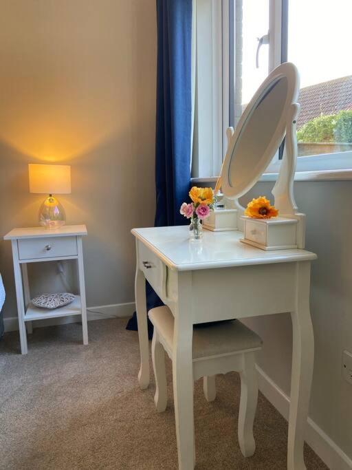 Cosy Bungalow Near Open Countryside Felixstowe Extérieur photo